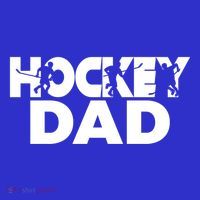 Ice Hockey Father Player Coach Hockey Dad Gift Kids Sweatshirt thumb 2