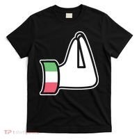 Italian Hand Gesture Italia Italy Italiano Humor Family T-Shirt thumb 0