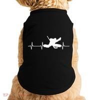 Ice Hockey Goalie Gift Doggie Tank thumb 0