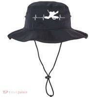 Ice Hockey Goalie Gift Bucket Hat thumb 0