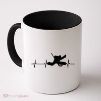 Ice Hockey Goalie Gift Coffee Mug thumb 0
