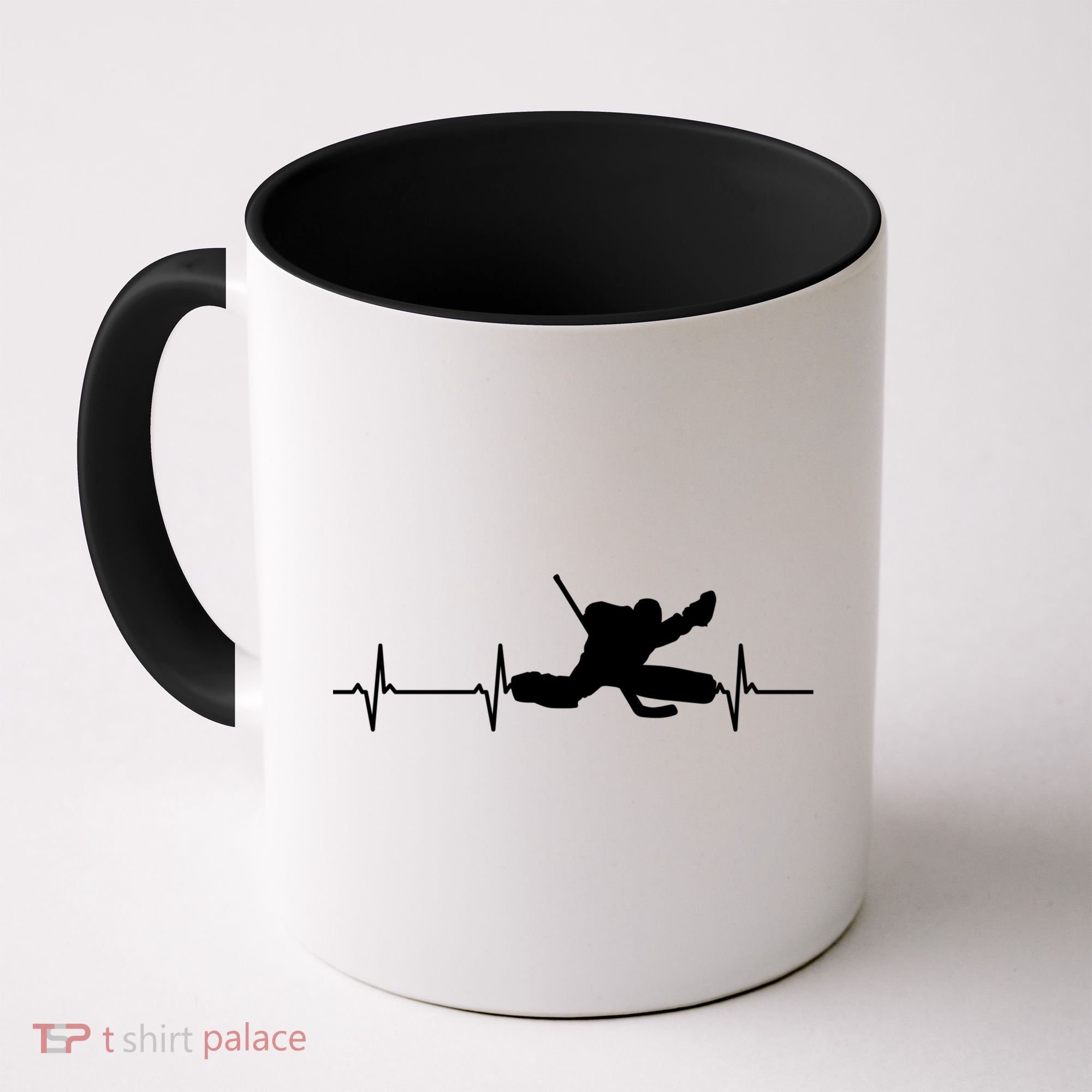 Ice Hockey Goalie Gift Coffee Mug