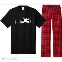 Ice Hockey Goalie Gift Pajama Set thumb 0