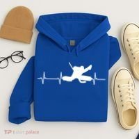 Ice Hockey Goalie Gift Hoodie thumb 4