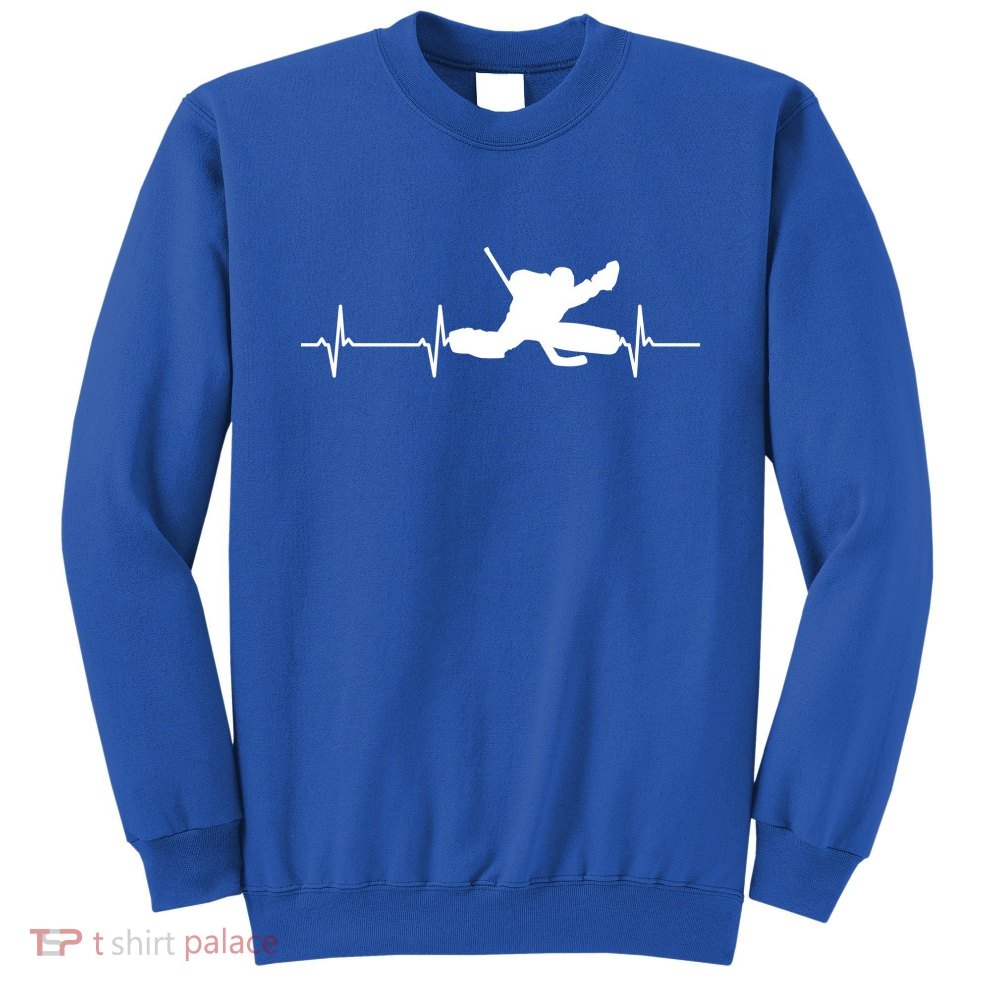 Ice Hockey Goalie Gift Sweatshirt