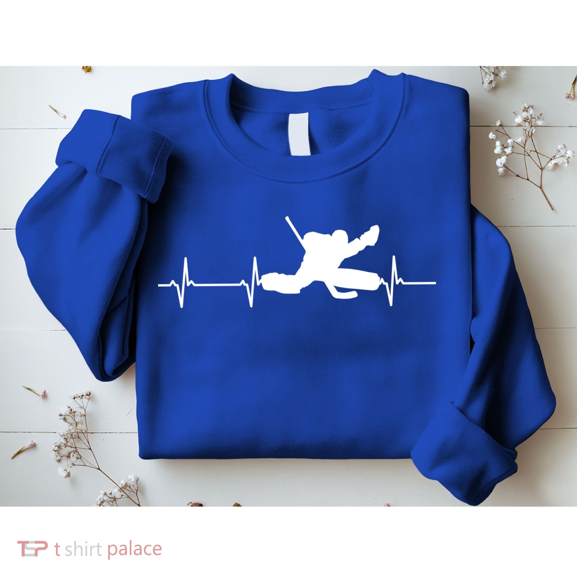 Ice Hockey Goalie Gift Sweatshirt