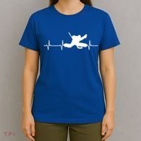 Ice Hockey Goalie Gift T-Shirt thumb 4