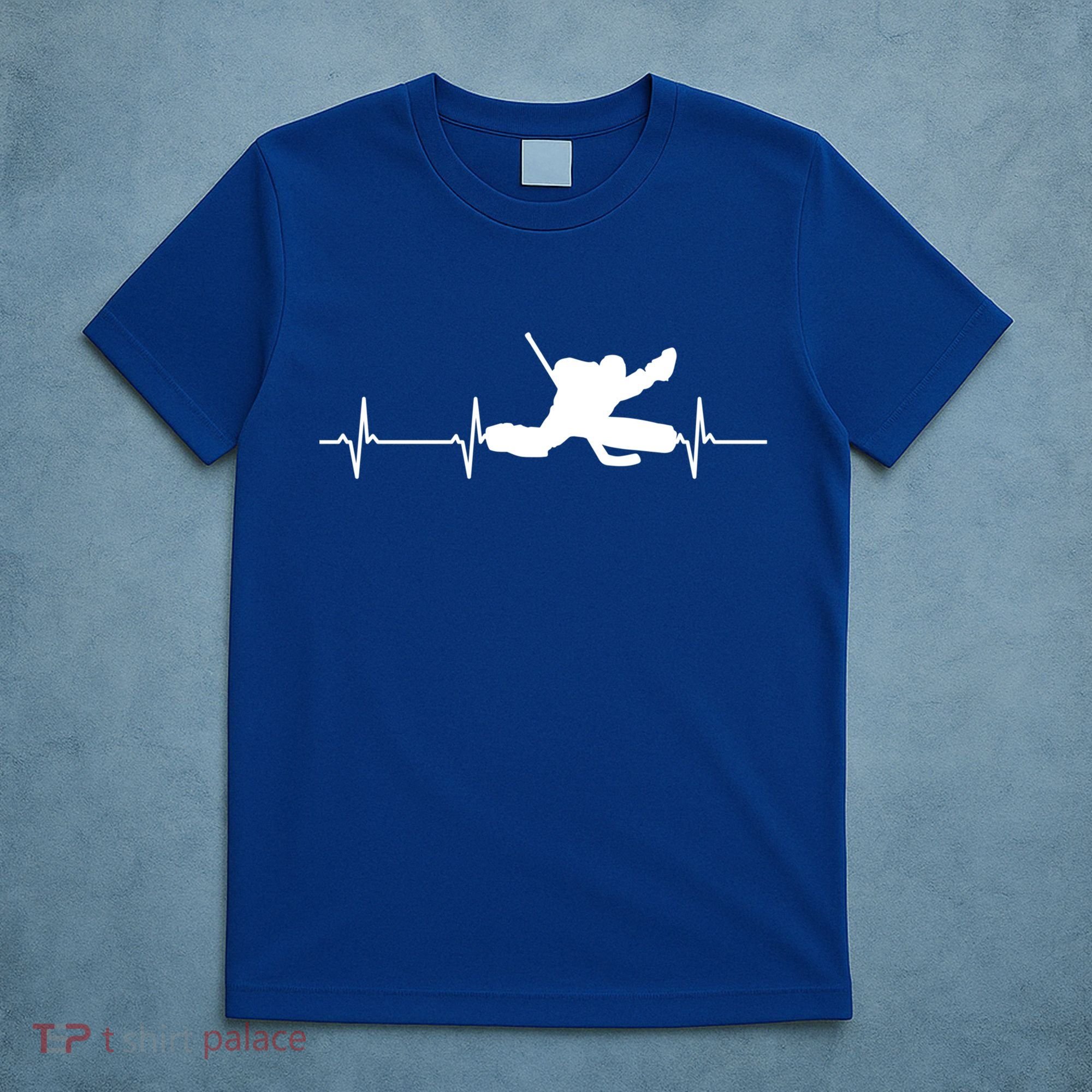 Ice Hockey Goalie Gift T-Shirt