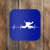 Ice Hockey Goalie Gift Coaster thumb 0