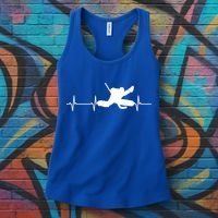 Ice Hockey Goalie Gift Women's Tank Top thumb 3