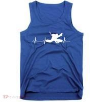 Ice Hockey Goalie Gift Tank Top thumb 0