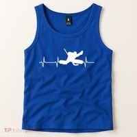 Ice Hockey Goalie Gift Tank Top thumb 2
