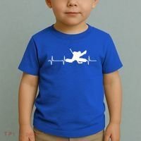 Ice Hockey Goalie Gift Toddler T-Shirt thumb 2