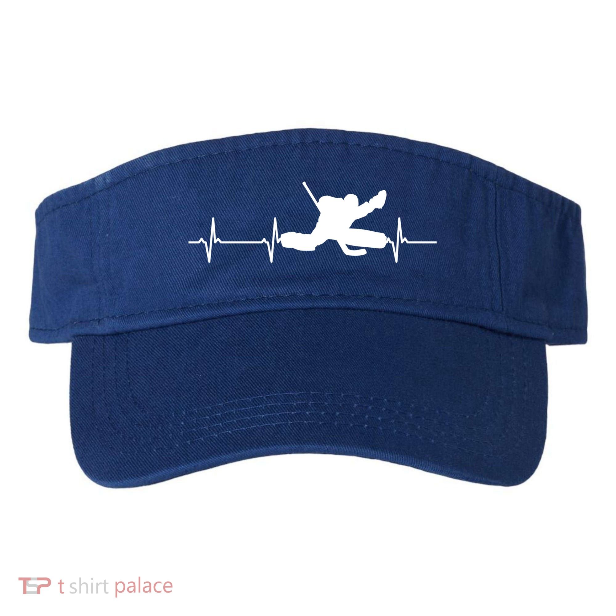 Ice Hockey Goalie Gift Visor