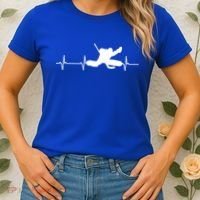 Ice Hockey Goalie Gift Women's T-Shirt thumb 2