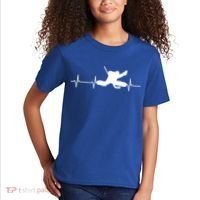 Ice Hockey Goalie Gift Kids T-Shirt thumb 2