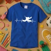 Ice Hockey Goalie Gift Kids T-Shirt thumb 3