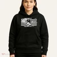 Ice Hockey Goalie Hoodie thumb 5