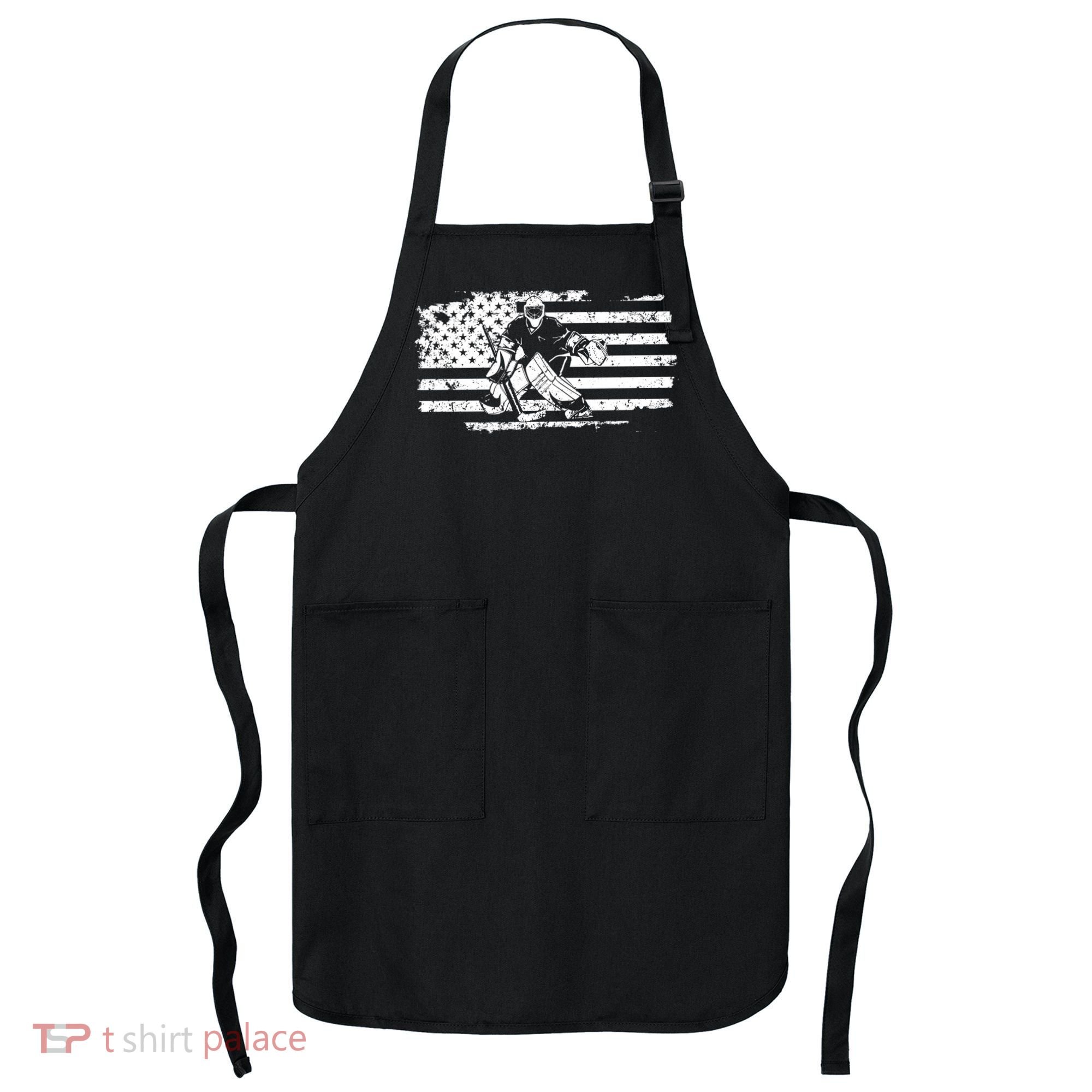 Ice Hockey Goalie Apron
