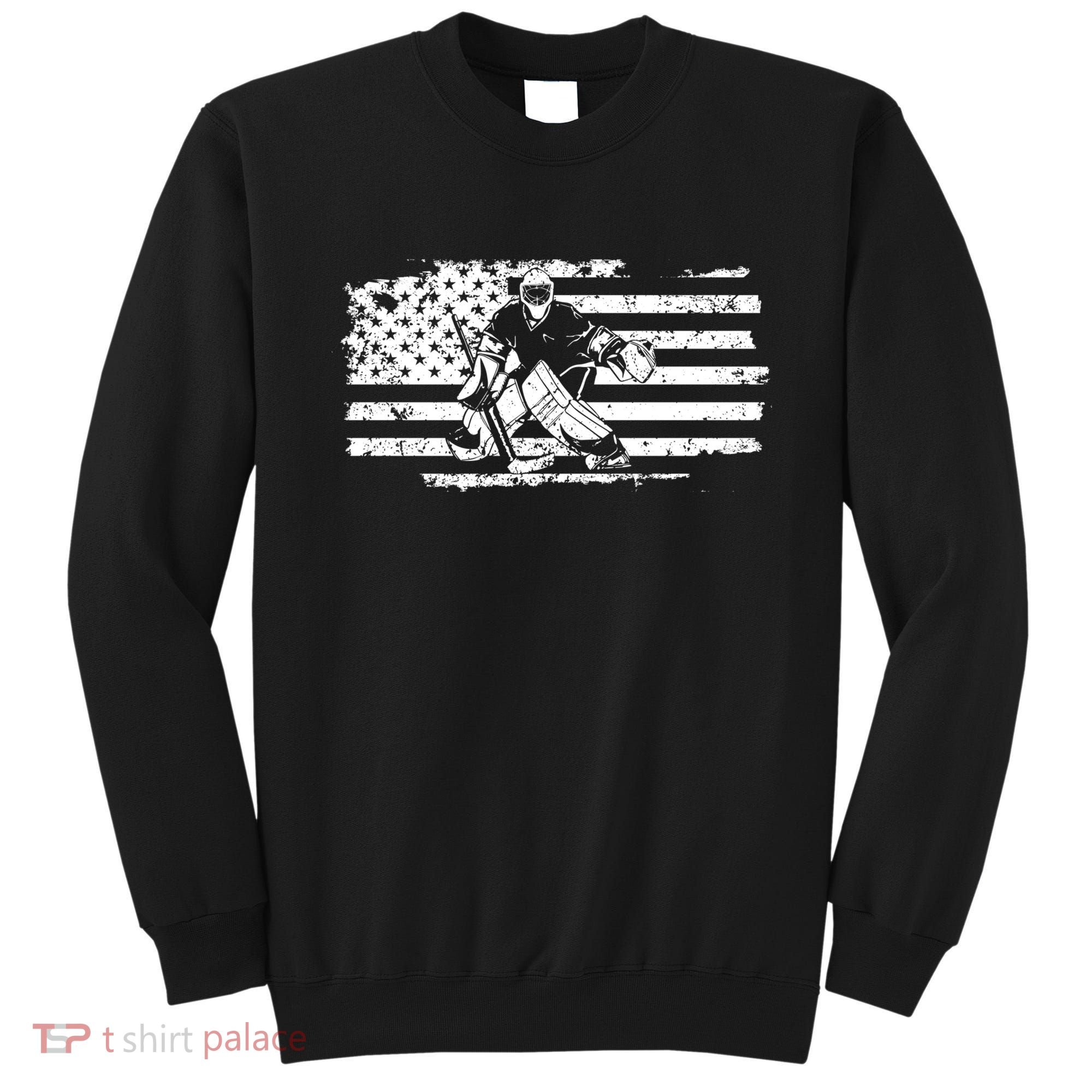 Ice Hockey Goalie Sweatshirt