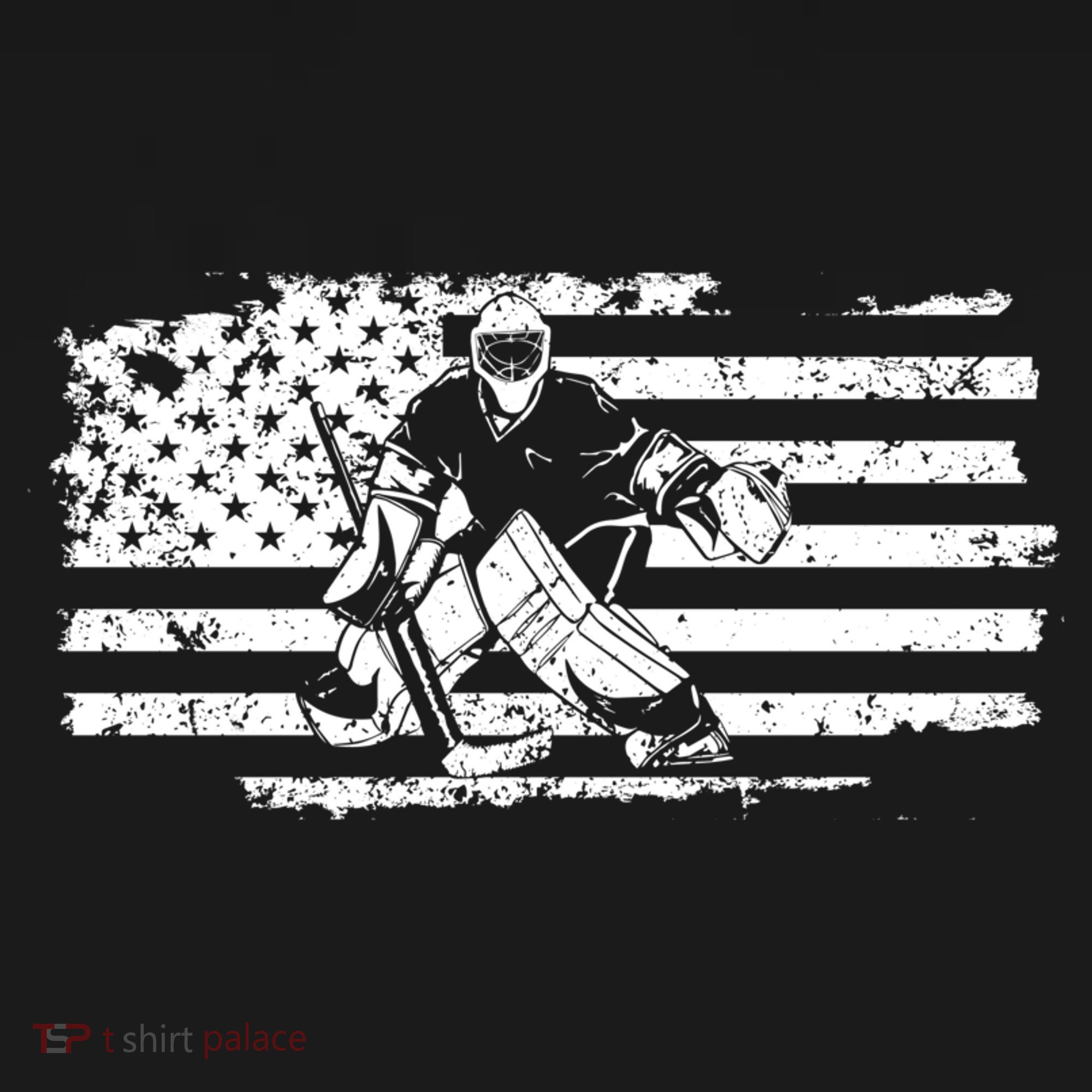 Ice Hockey Goalie Sweatshirt