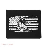 Ice Hockey Goalie Mousepad thumb 0