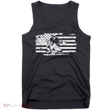 Ice Hockey Goalie Tank Top