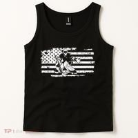 Ice Hockey Goalie Tank Top thumb 2