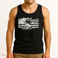 Ice Hockey Goalie Tank Top thumb 3