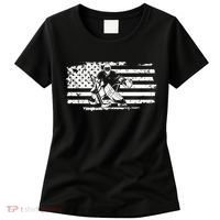 Ice Hockey Goalie Women's T-Shirt thumb 0