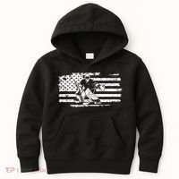 Ice Hockey Goalie Kids Hoodie thumb 0