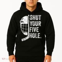 Ice Hockey Goalie Hoodie thumb 2