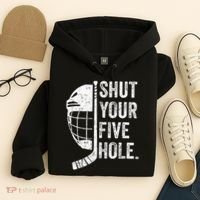 Ice Hockey Goalie Hoodie thumb 4