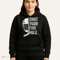 Ice Hockey Goalie Hoodie thumb 5