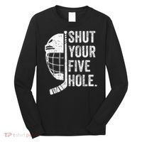 Ice Hockey Goalie Long Sleeve Shirt thumb 0