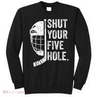 Ice Hockey Goalie Sweatshirt thumb 0