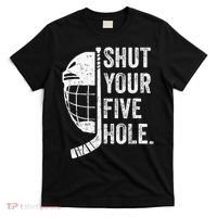 Ice Hockey Goalie T-Shirt thumb 0