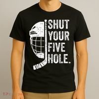 Ice Hockey Goalie T-Shirt thumb 3
