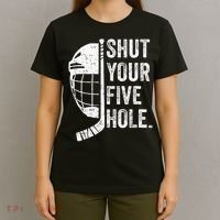 Ice Hockey Goalie T-Shirt thumb 4