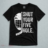 Ice Hockey Goalie T-Shirt thumb 5