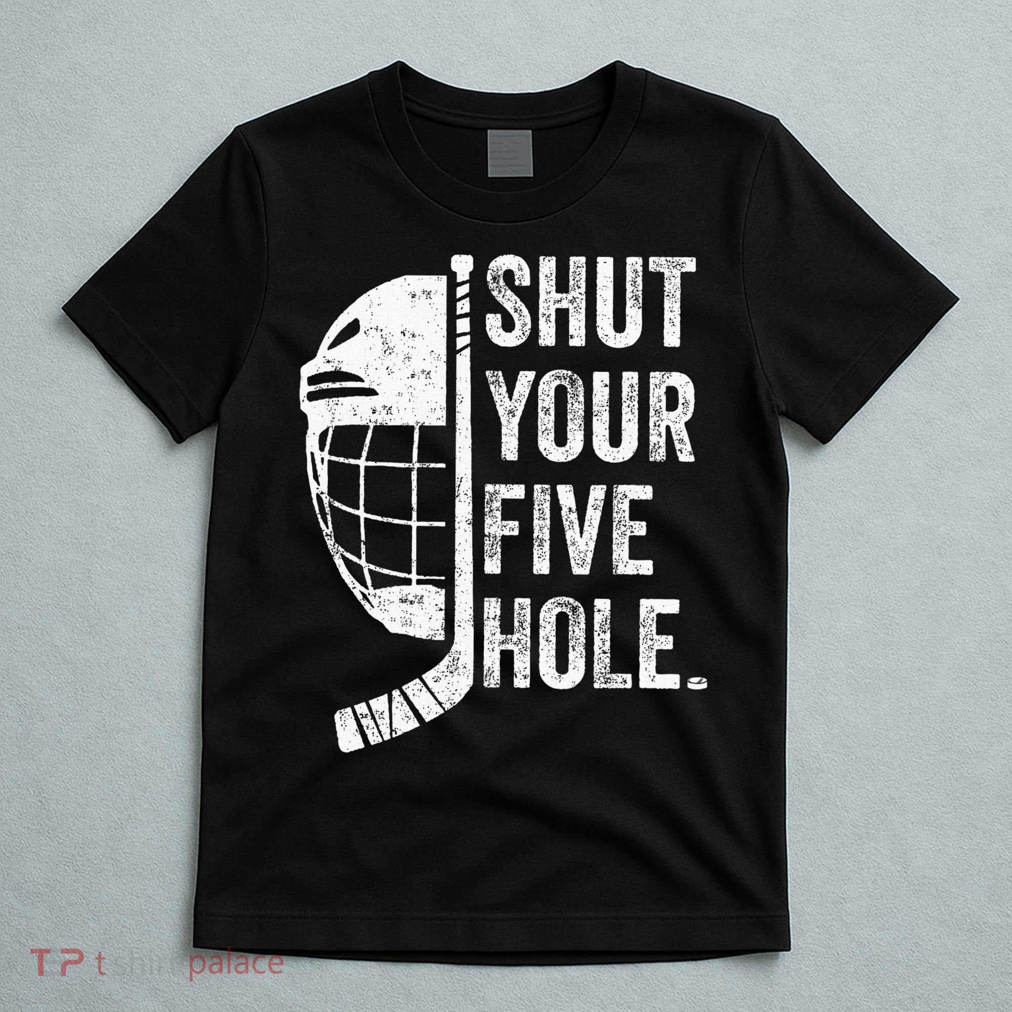 Ice Hockey Goalie T-Shirt