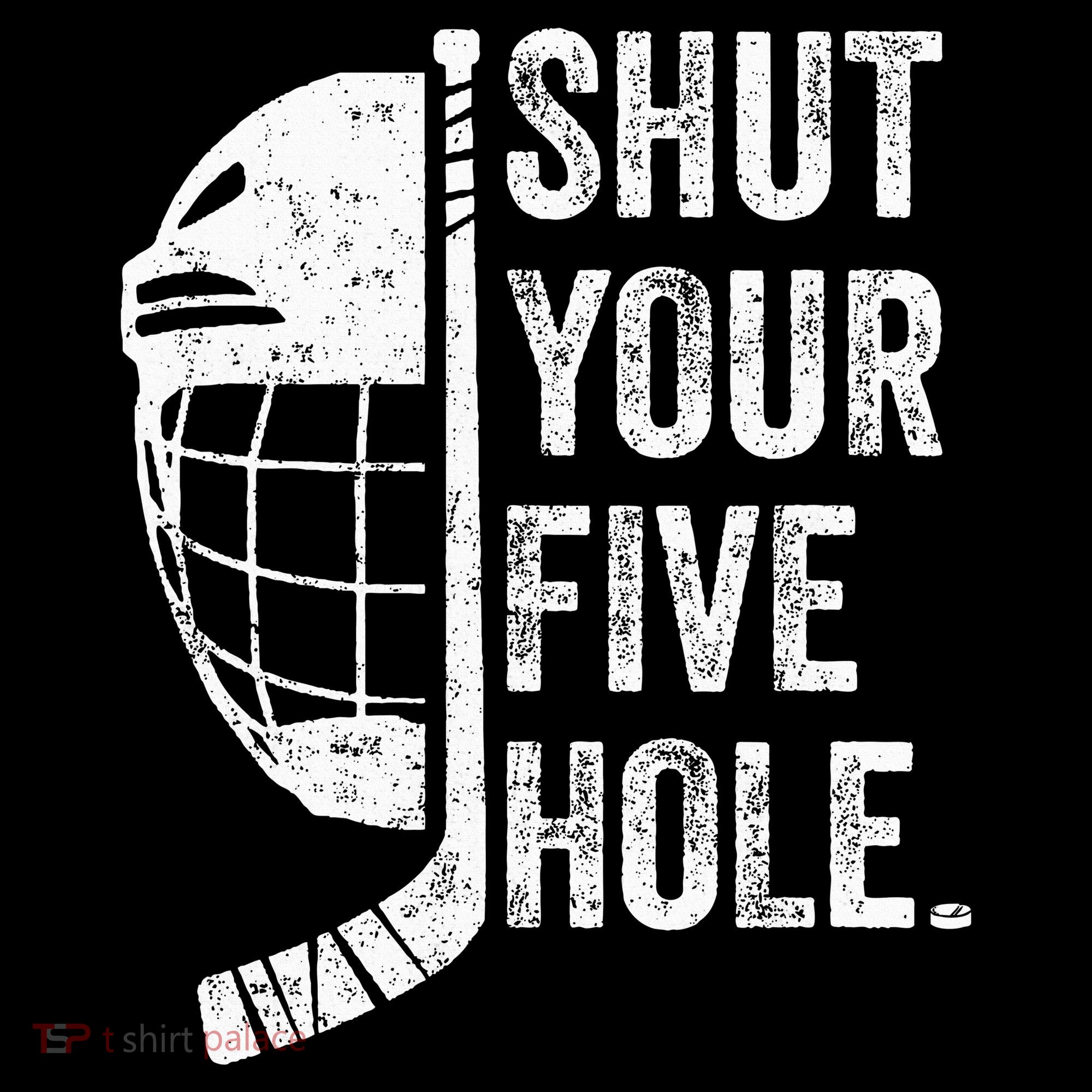 Ice Hockey Goalie T-Shirt
