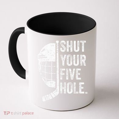 Ice Hockey Goalie Coffee Mug