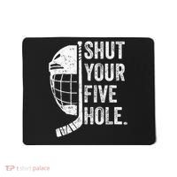 Ice Hockey Goalie Mousepad thumb 0