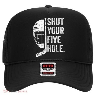 Ice Hockey Goalie Hat