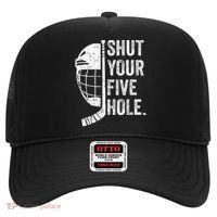 Ice Hockey Goalie Hat thumb 0