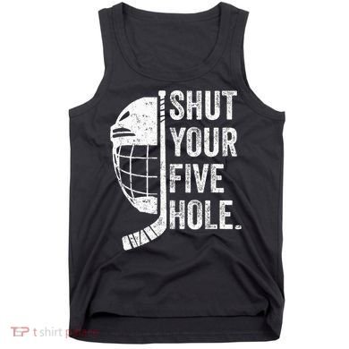 Ice Hockey Goalie Tank Top