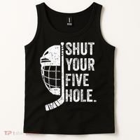 Ice Hockey Goalie Tank Top thumb 2