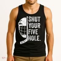 Ice Hockey Goalie Tank Top thumb 3