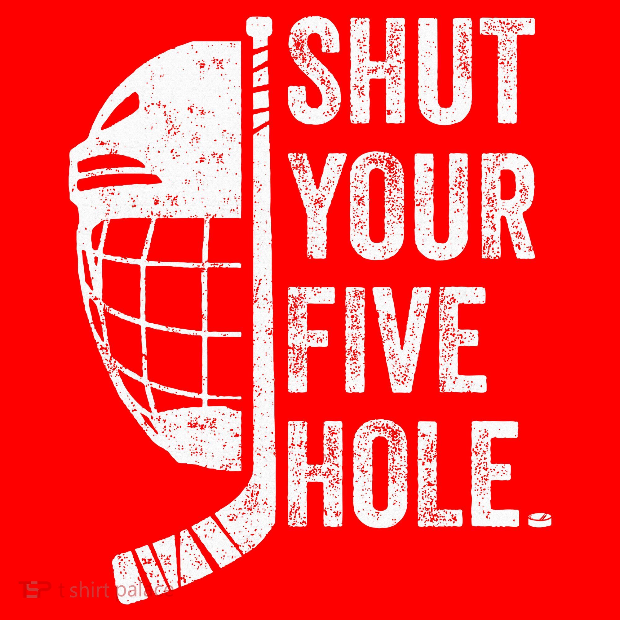 Ice Hockey Goalie Santa Hat